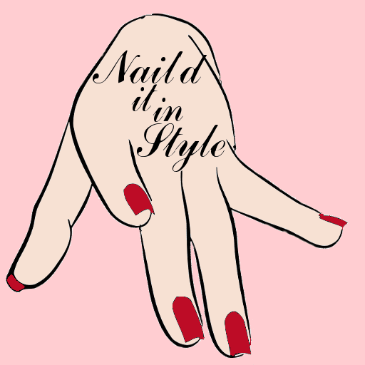 Nail'd it in style-Logo