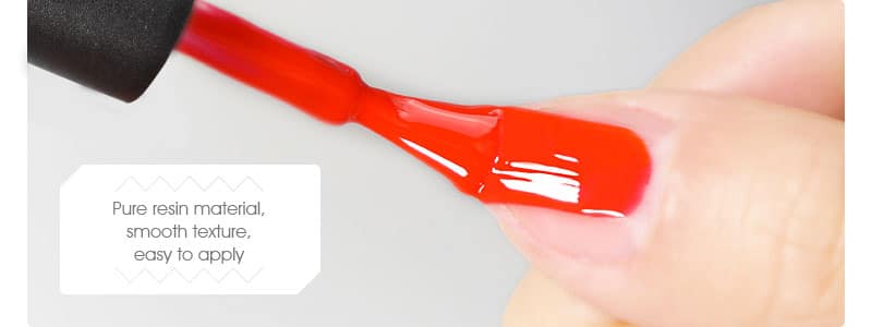 Soak Off Gel Nail Polish
