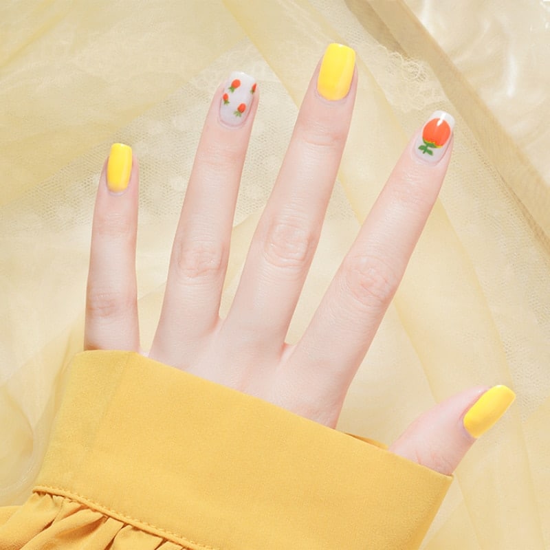 Soak Off Gel Nail Polish