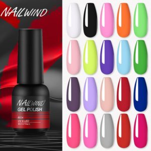 Nail Art Tools Essential For Every Nail Artist 1 Nailwind Gel Nail Polish Manicure Set
