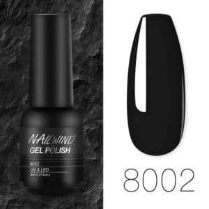 Nail Art Tools Essential For Every Nail Artist 2 Nailwind Gel Nail Polish Black - Nail Art Tools