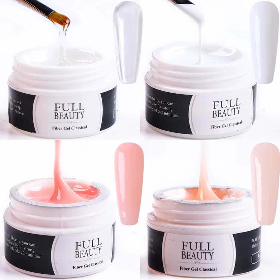 Nail Gel Extension Kit