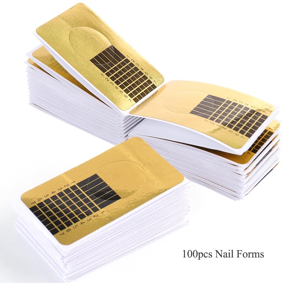 Nail Gel Extension Kit
