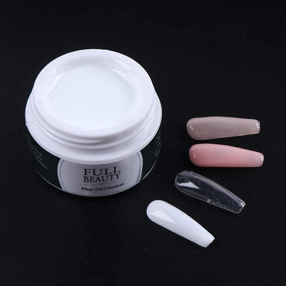 Nail Gel Extension Kit