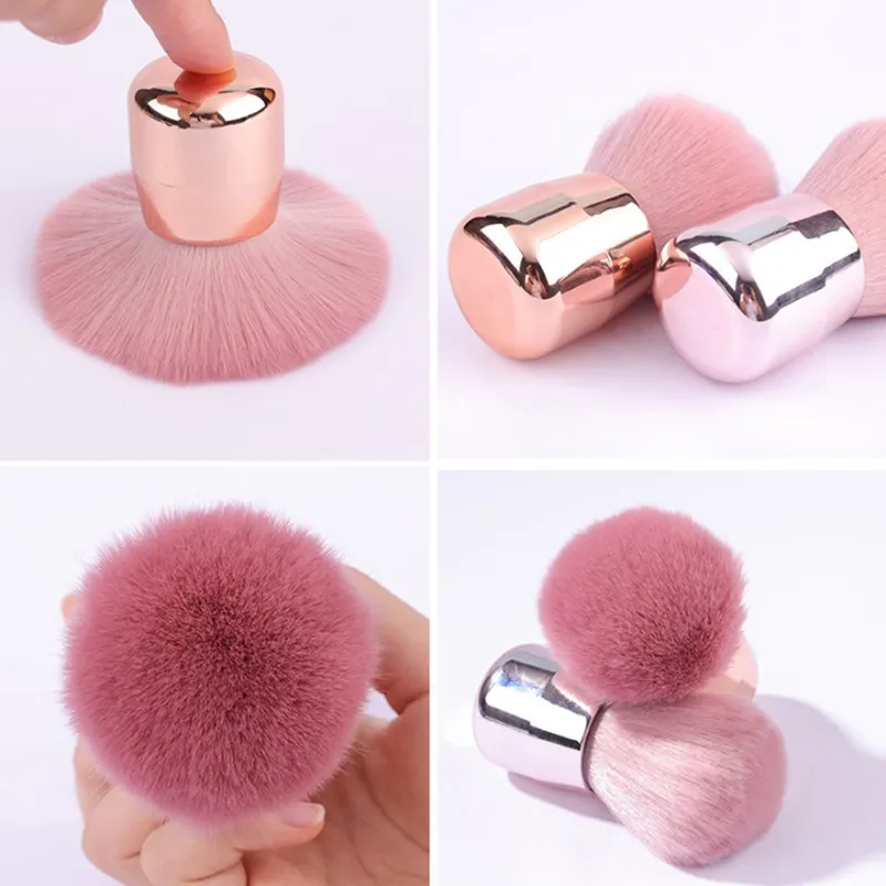Professional Nails Art Mushroom Brush Professional Nails Art Mushroom Brush