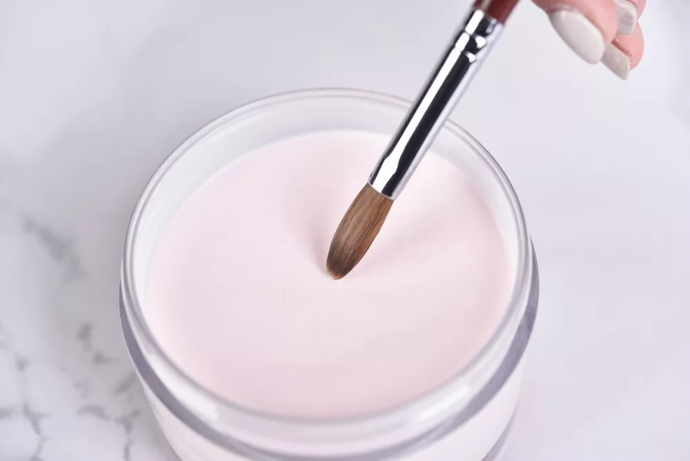 KADS 1 Piece Kolinsky Sable Acrylic Brush