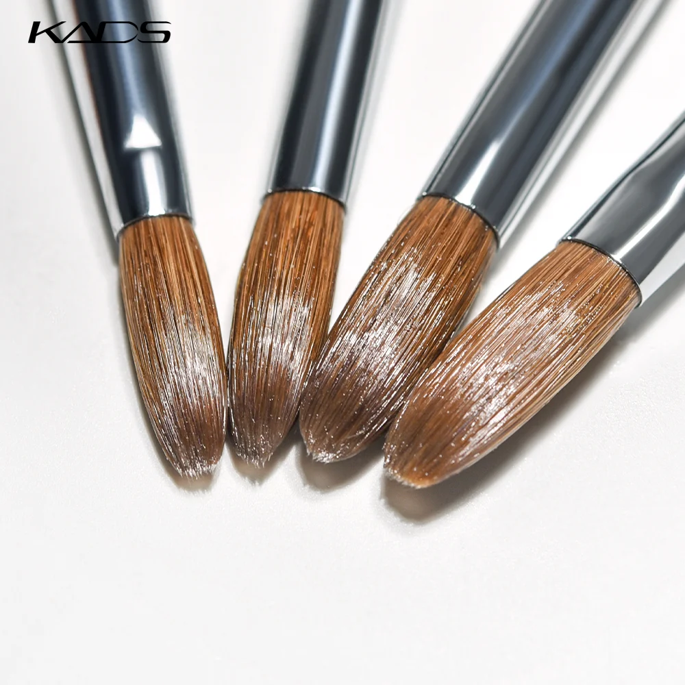 KADS 1 Piece Kolinsky Sable Acrylic Brush