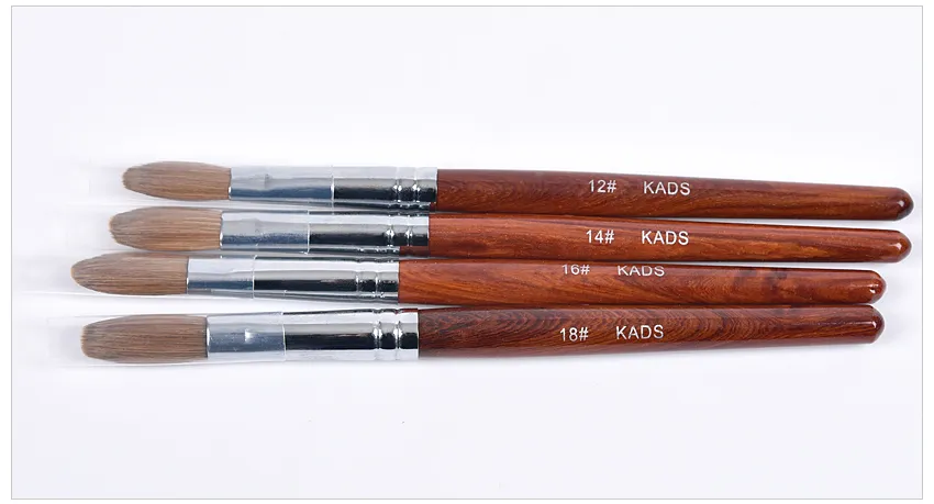 KADS 1 Piece Kolinsky Sable Acrylic Brush