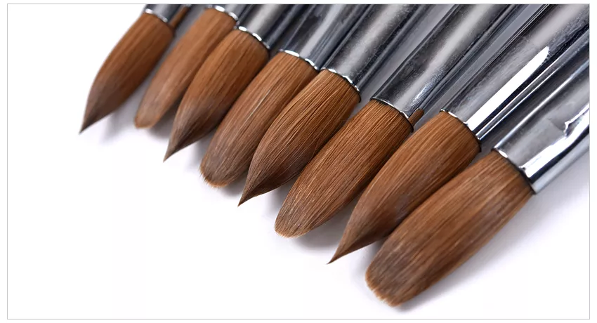 KADS 1 Piece Kolinsky Sable Acrylic Brush