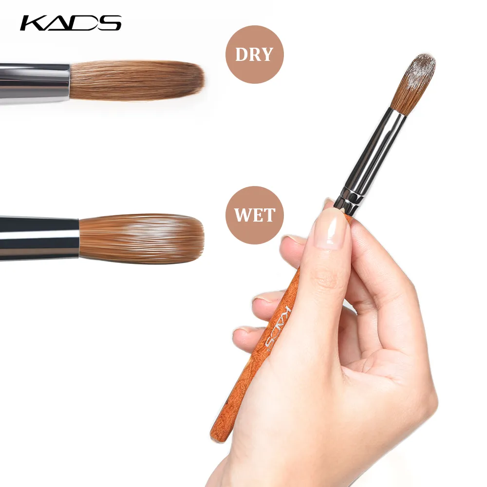 KADS 1 Piece Kolinsky Sable Acrylic Brush