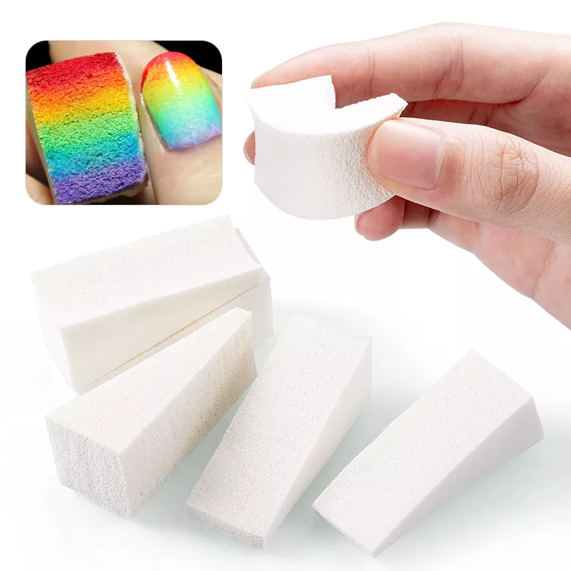 Triangle Nail Art Sponges Triangle Nail Art Sponges