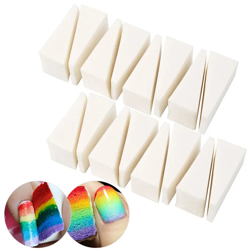 Triangle Nail Art Sponges Triangle Nail Art Sponges