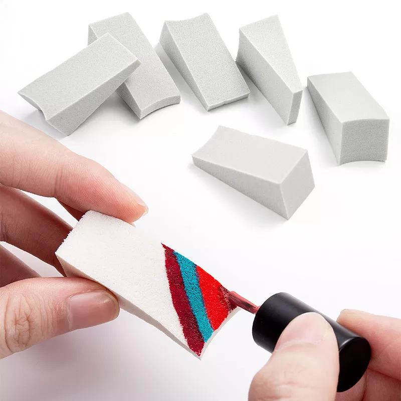 Triangle Nail Art Sponges Triangle Nail Art Sponges