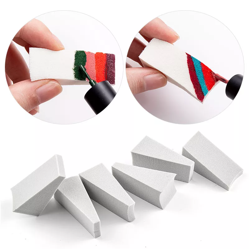 Triangle Nail Art Sponges Triangle Nail Art Sponges