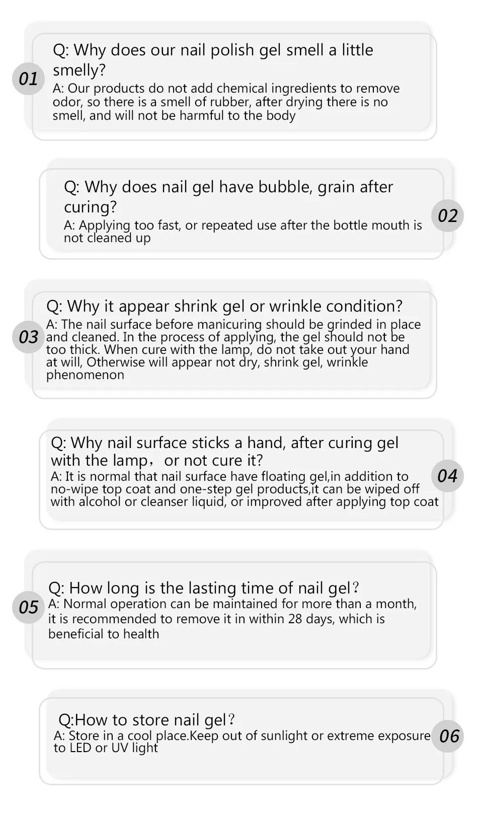 Born Pretty 10g Nail Rhinestone Adhesive