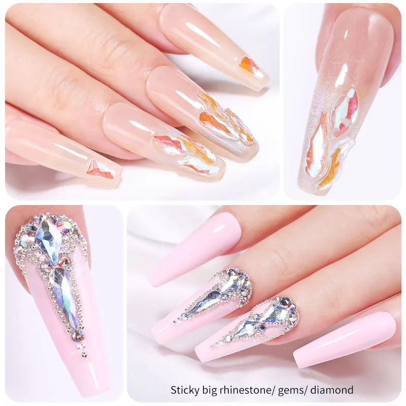 Born Pretty 10g Nail Rhinestone Adhesive