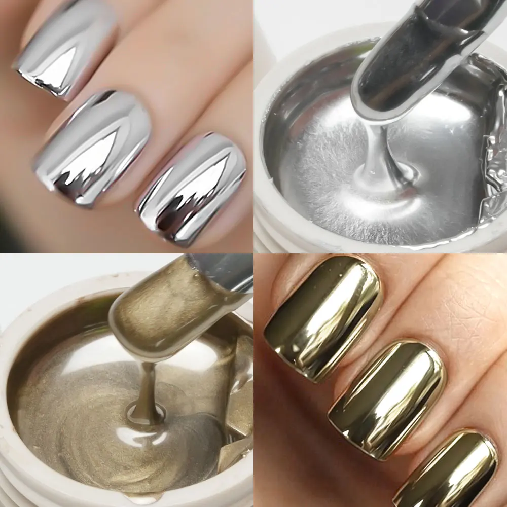 Venalisa Mirror Effect Gel Lacquer Venalisa Mirror Effect Gel Lacquer