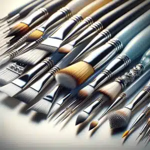 Mastering Nail Art: Basic Tools Needed - Your Guide to Nail Art Essentials 1 Basic Tools Needed for Nail Art - brushes