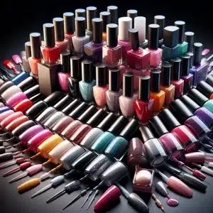 Mastering Nail Art: Basic Tools Needed - Your Guide to Nail Art Essentials 2 Basic Tools Needed for Nail Art - nail polishes