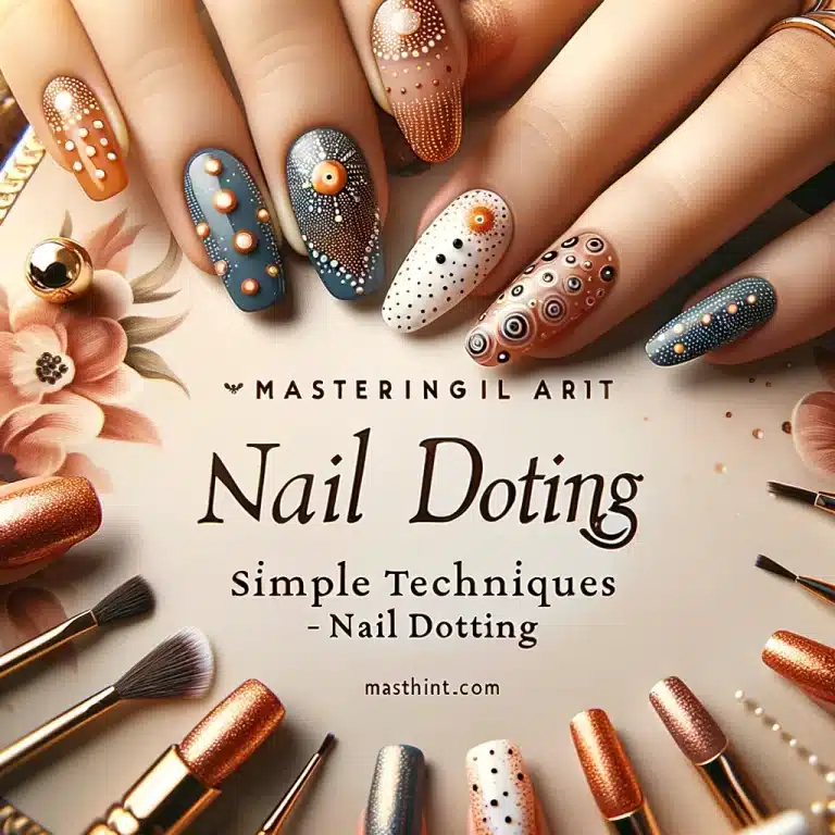 nail dotting - Featured image -1