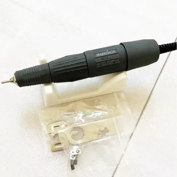 Strong 210 45000RPM Micromotor Professional Nail Drill Handpiece – 2.35mm SDE-H37LN H37L1 102L 105 Compatible 5 81016 l1duz6