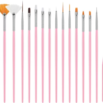 Yikoolin Professional Nail Tool Set with 20000RPM Electric Drill and UV LED Lamp – Complete Manicure Kit for Beginners 3 81125 u643wj