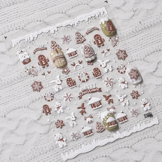 1pcs 5D Kawaii Jelly Strawberry Nail Art Stickers Fashion Cartoon Fruit Nail Transfer Slider Decals DIY Decorations Accessories 1pcs 5D Kawaii Jelly Strawberry Nail Art Stickers Fashion Cartoon Fruit Nail Transfer Slider Decals DIY Decorations Accessories