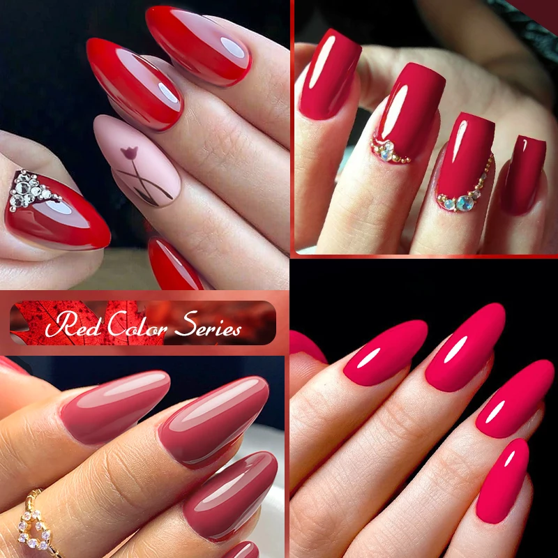 Top Nail Gel Brands for Pro Nail Artists 3 Meet Across gel polish collection