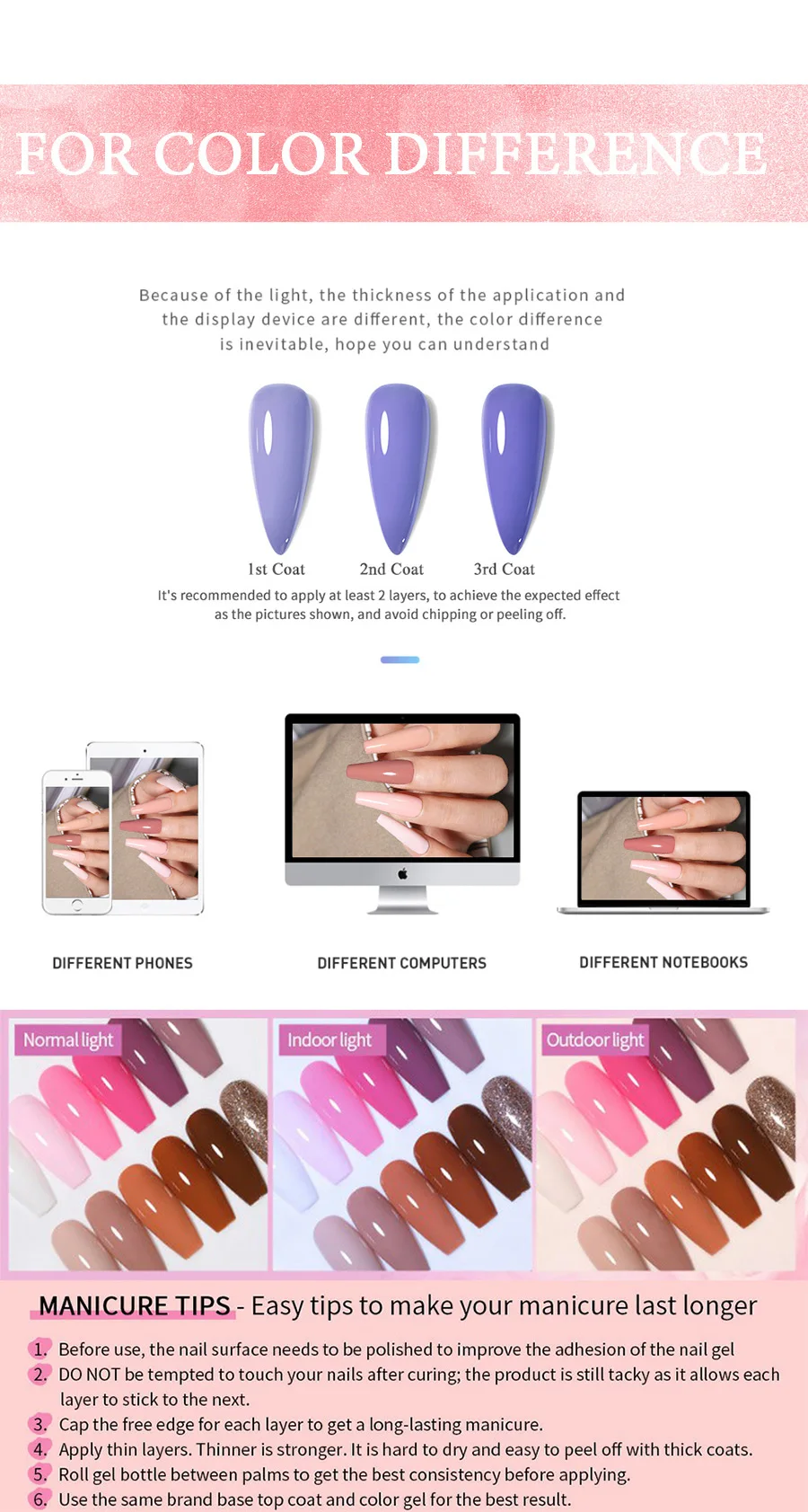 UR SUGAR 15ml Nail Extension Gel Soak Off UV LED Acrylic Crystal White Clear Nude Gel Nail Polish UV Construction Gel UR SUGAR 15ml Nail Extension Gel Soak Off UV LED Acrylic Crystal White Clear Nude Gel Nail Polish UV Construction Gel