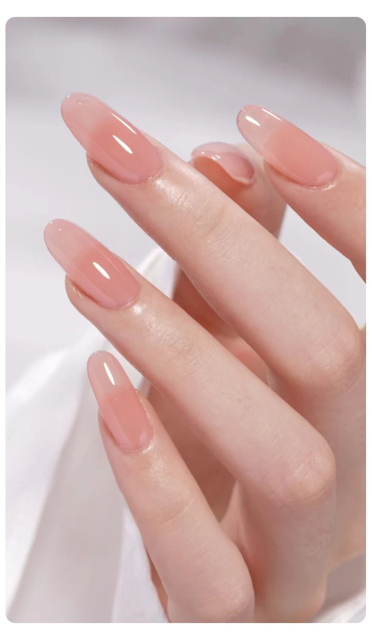 UR SUGAR 15ml Blood Red Jelly Gel Nail Polish Translucent Color Crystal Nude Gel Nail Art Varnish For Fall Winter Manicure UR SUGAR 15ml Blood Red Jelly Gel Nail Polish Translucent Color Crystal Nude Gel Nail Art Varnish For Fall Winter Manicure