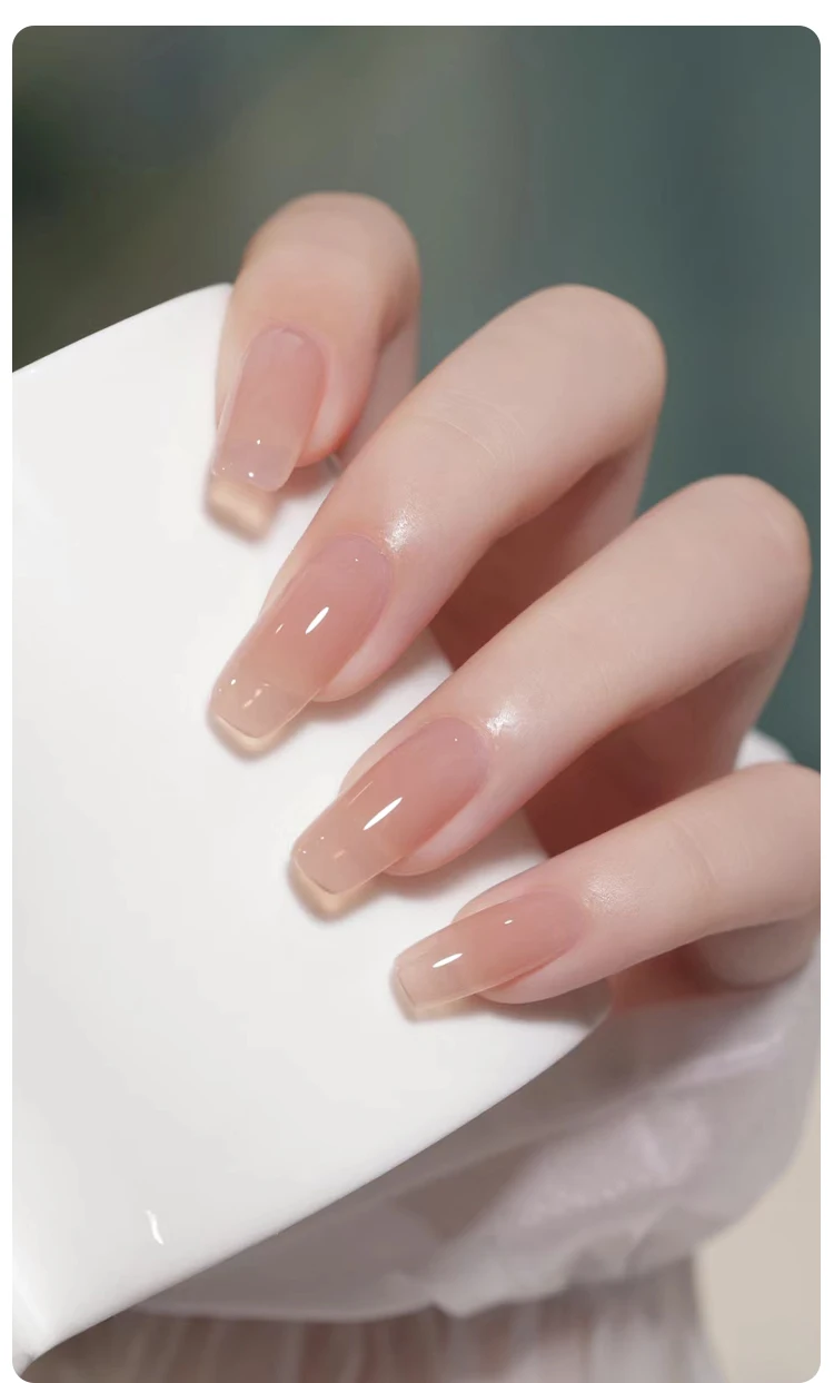UR SUGAR 15ml Blood Red Jelly Gel Nail Polish Translucent Color Crystal Nude Gel Nail Art Varnish For Fall Winter Manicure UR SUGAR 15ml Blood Red Jelly Gel Nail Polish Translucent Color Crystal Nude Gel Nail Art Varnish For Fall Winter Manicure