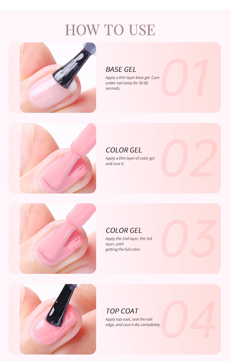 UR SUGAR 15ml Blood Red Jelly Gel Nail Polish Translucent Color Crystal Nude Gel Nail Art Varnish For Fall Winter Manicure UR SUGAR 15ml Blood Red Jelly Gel Nail Polish Translucent Color Crystal Nude Gel Nail Art Varnish For Fall Winter Manicure