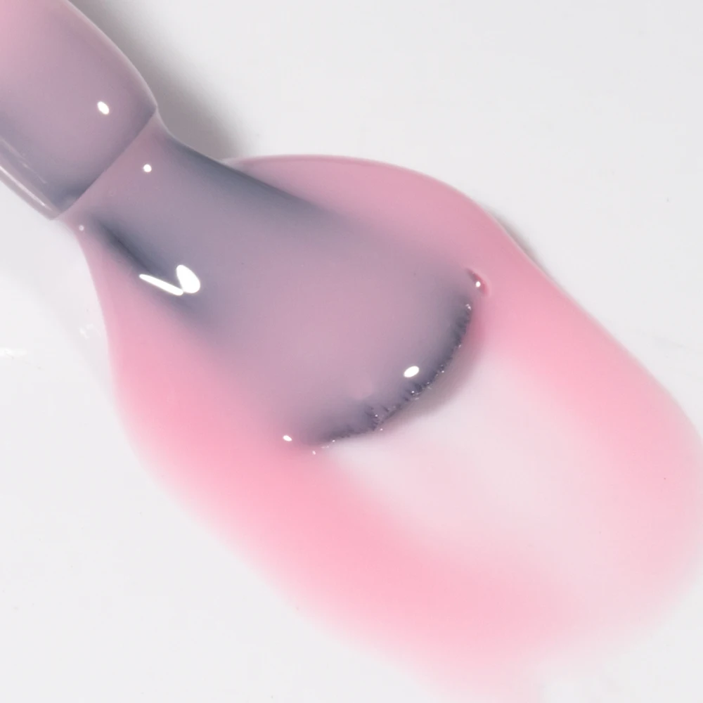 KODIES GEL Builder Nail Gel in a Bottle Milky Pink 15ML Brush on Builder Extension Gel Polish Soak Off French Manicure Hard Gel Brush-on builder nail gel polish - KODIES GEL Builder Nail Gel in a Bottle Milky Pink 15ML Brush on Builder Extension Gel Polish Soak Off French Manicure Hard Gel