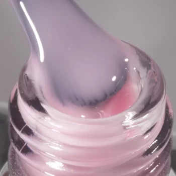 KODIES GEL 15 ml Milky Pink Brush-on Builder Nail Gel Polish – Soak-off Hard Gel for French Manicure & Extensions 2 81964 pgs7zs