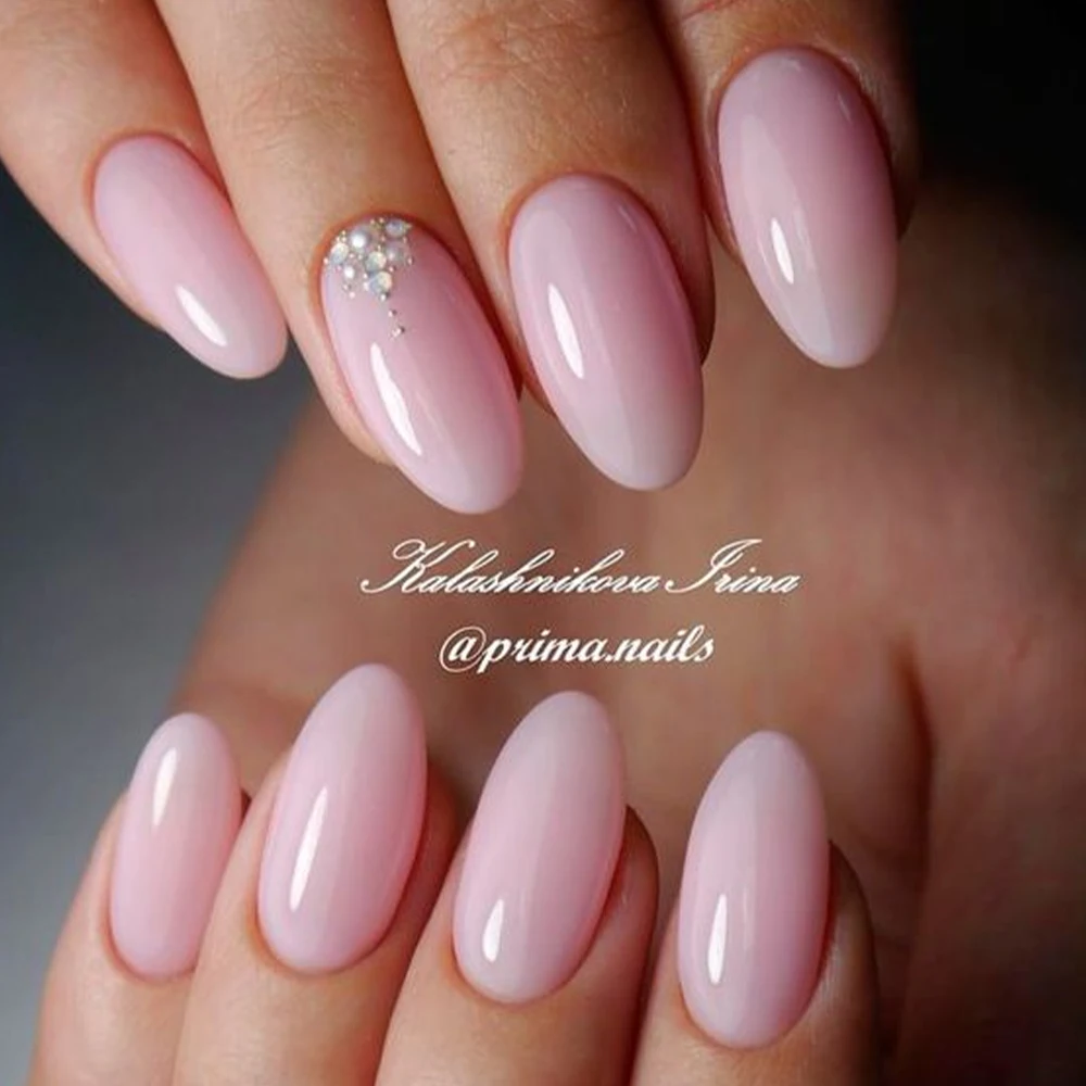 KODIES GEL Builder Nail Gel in a Bottle Milky Pink 15ML Brush on Builder Extension Gel Polish Soak Off French Manicure Hard Gel Brush-on builder nail gel polish - KODIES GEL Builder Nail Gel in a Bottle Milky Pink 15ML Brush on Builder Extension Gel Polish Soak Off French Manicure Hard Gel