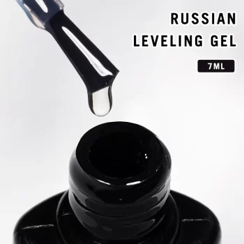 MEET ACROSS Self-Levelling Gel Nail Polish 7 ml – Strong Base & Reinforced Lacquer 3 82128 vlpcui