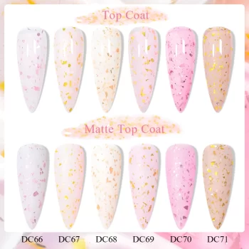 MTSSII Gold Glitter Rubber Base Gel Polish 7 ml – Gold | Pink | Milky White 1 82137 caevqe