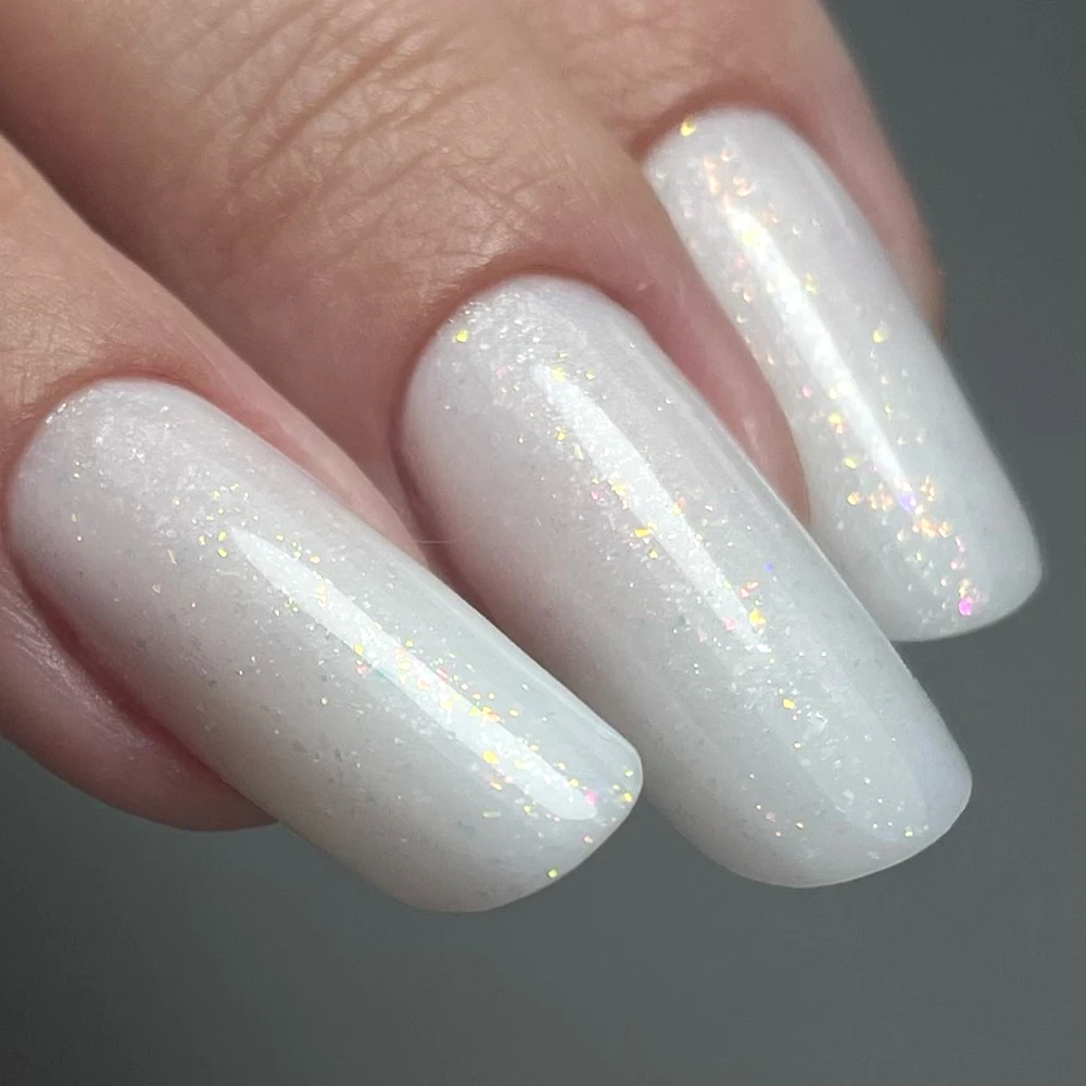 KODIES GEL Kitty White Rubber Base Gel Nail Polish Pearl Shine 15ML Semi Permanent UV Self Leveling Structure Construction Gels KODIES GEL Kitty White Rubber Base Gel Nail Polish Pearl Shine 15ML Semi Permanent UV Self Leveling Structure Construction Gels