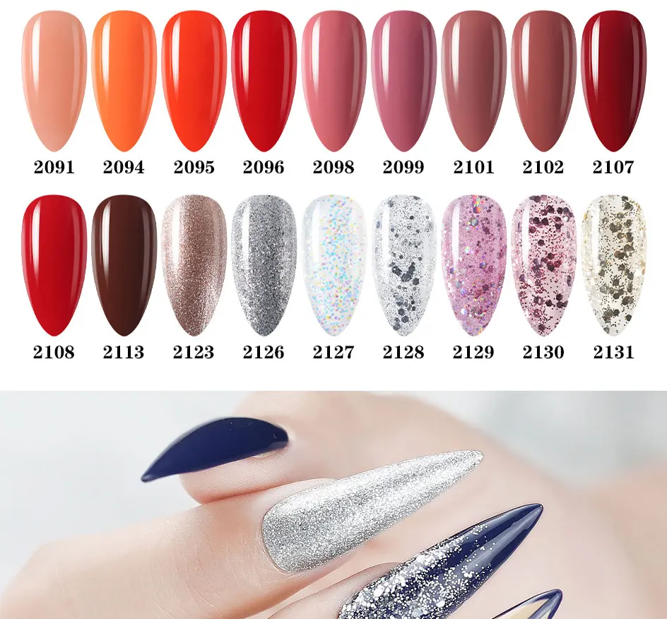 Clou Beaute Gel Nail Polish Neon Brown Royal Blue Red Green Pastal Nude Nail Art Varnishes Gel Lacquer Top Coat UV Gel Nail Clou Beaute Gel Nail Polish Neon Brown Royal Blue Red Green Pastal Nude Nail Art Varnishes Gel Lacquer Top Coat UV Gel Nail
