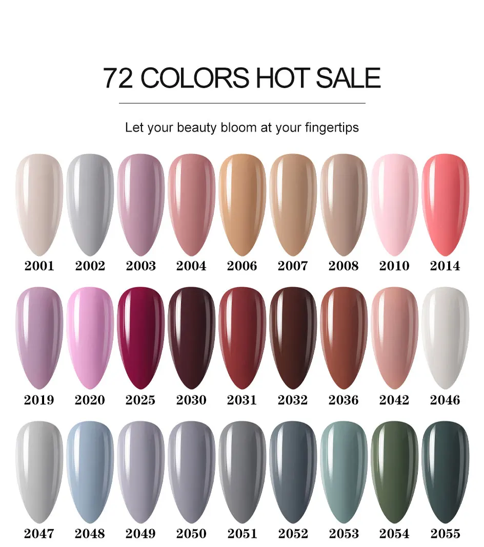Clou Beaute Gel Nail Polish Neon Brown Royal Blue Red Green Pastal Nude Nail Art Varnishes Gel Lacquer Top Coat UV Gel Nail Clou Beaute Gel Nail Polish Neon Brown Royal Blue Red Green Pastal Nude Nail Art Varnishes Gel Lacquer Top Coat UV Gel Nail