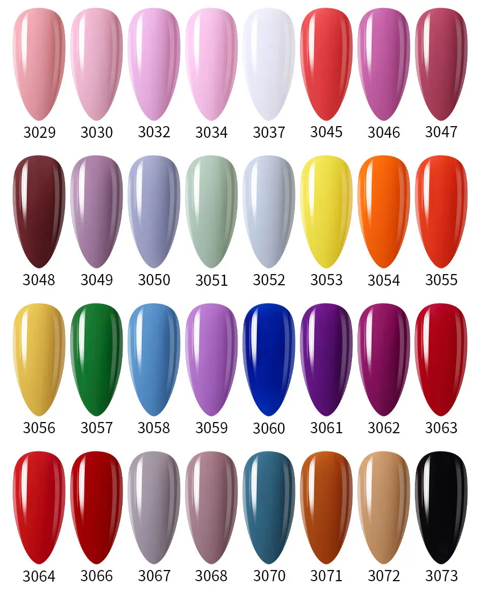 Clou Beaute Gel Nail Polish Neon Brown Royal Blue Red Green Pastal Nude Nail Art Varnishes Gel Lacquer Top Coat UV Gel Nail Clou Beaute Gel Nail Polish Neon Brown Royal Blue Red Green Pastal Nude Nail Art Varnishes Gel Lacquer Top Coat UV Gel Nail