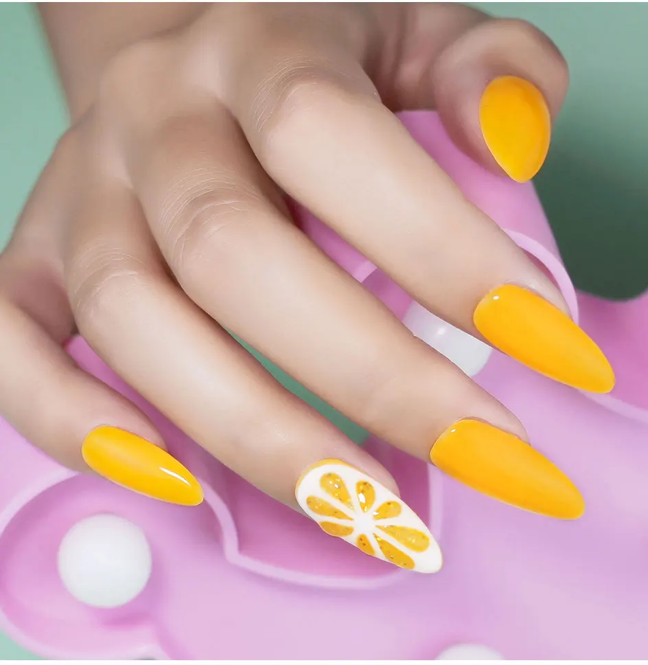 Clou Beaute Gel Nail Polish Neon Brown Royal Blue Red Green Pastal Nude Nail Art Varnishes Gel Lacquer Top Coat UV Gel Nail Clou Beaute Gel Nail Polish Neon Brown Royal Blue Red Green Pastal Nude Nail Art Varnishes Gel Lacquer Top Coat UV Gel Nail