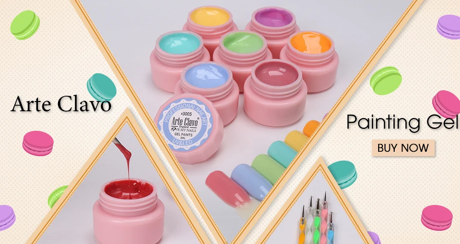Nail Art Inspiration: 10 Creative Mani Ideas 20 Rosalind Pure Colour Nail Polish for Beginners