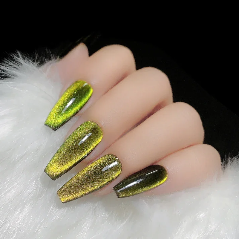 8ml 9D Rainbow Cat Eye Magnetic Nail Gel Phototherapy Adhesive Semi Permanent Nail Art Manicure Soak Off LED UV Gel rainbow cat eye gel polish - 8ml 9D Rainbow Cat Eye Magnetic Nail Gel Phototherapy Adhesive Semi Permanent Nail Art Manicure Soak Off LED UV Gel