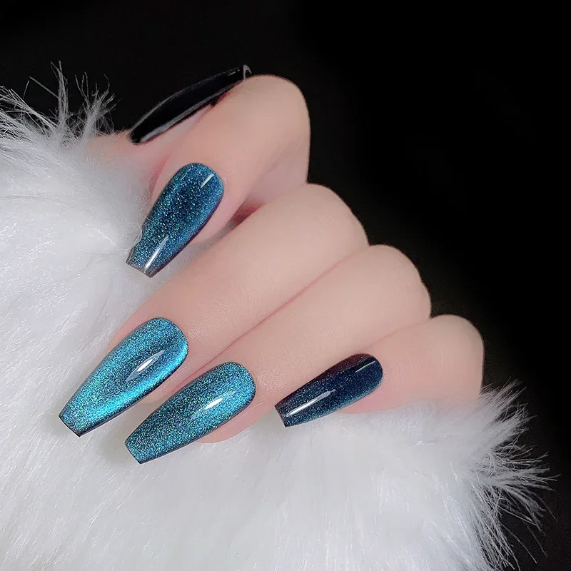 8ml 9D Rainbow Cat Eye Magnetic Nail Gel Phototherapy Adhesive Semi Permanent Nail Art Manicure Soak Off LED UV Gel rainbow cat eye gel polish - 8ml 9D Rainbow Cat Eye Magnetic Nail Gel Phototherapy Adhesive Semi Permanent Nail Art Manicure Soak Off LED UV Gel