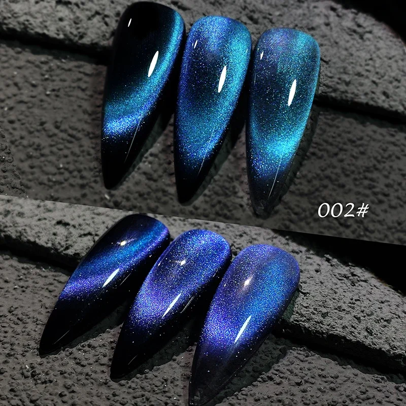 8ml 9D Rainbow Cat Eye Magnetic Nail Gel Phototherapy Adhesive Semi Permanent Nail Art Manicure Soak Off LED UV Gel rainbow cat eye gel polish - 8ml 9D Rainbow Cat Eye Magnetic Nail Gel Phototherapy Adhesive Semi Permanent Nail Art Manicure Soak Off LED UV Gel