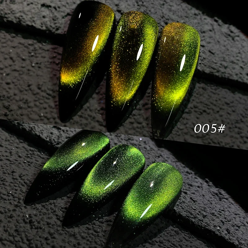 8ml 9D Rainbow Cat Eye Magnetic Nail Gel Phototherapy Adhesive Semi Permanent Nail Art Manicure Soak Off LED UV Gel rainbow cat eye gel polish - 8ml 9D Rainbow Cat Eye Magnetic Nail Gel Phototherapy Adhesive Semi Permanent Nail Art Manicure Soak Off LED UV Gel