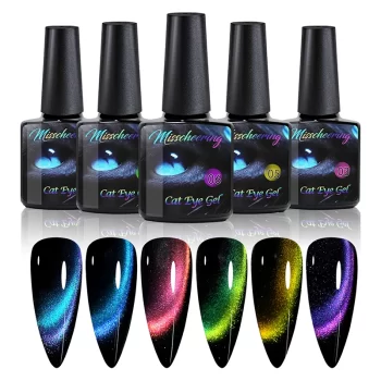8 ml 9D Rainbow Cat Eye Gel Polish – Magnetic Phototherapy Nail Varnish (UV/LED Soak-Off) 1 83863 qkpky6