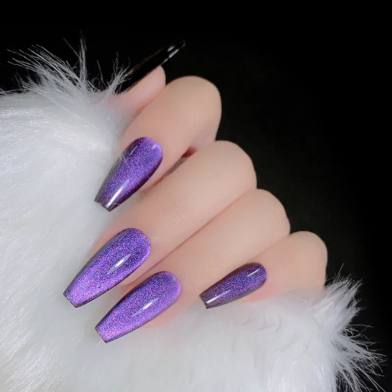 8ml 9D Rainbow Cat Eye Magnetic Nail Gel Phototherapy Adhesive Semi Permanent Nail Art Manicure Soak Off LED UV Gel rainbow cat eye gel polish - 8ml 9D Rainbow Cat Eye Magnetic Nail Gel Phototherapy Adhesive Semi Permanent Nail Art Manicure Soak Off LED UV Gel