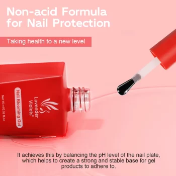 15 ml Nail Blooming Gel – Blossom Spreading Functional Gel for Easy Nail Art 5 84193 c9gyto